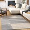 Livabliss Fowler FOW-1000 Machine Crafted Area Rug FOW1000-23 - alternate 3